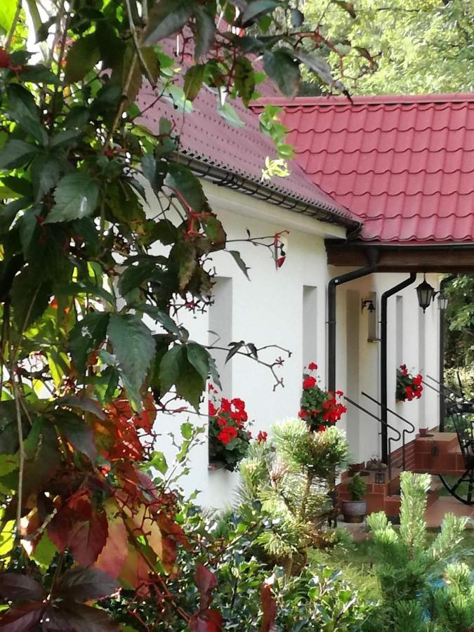 Agroturystyka Rebowo Klodawa  Buitenkant foto