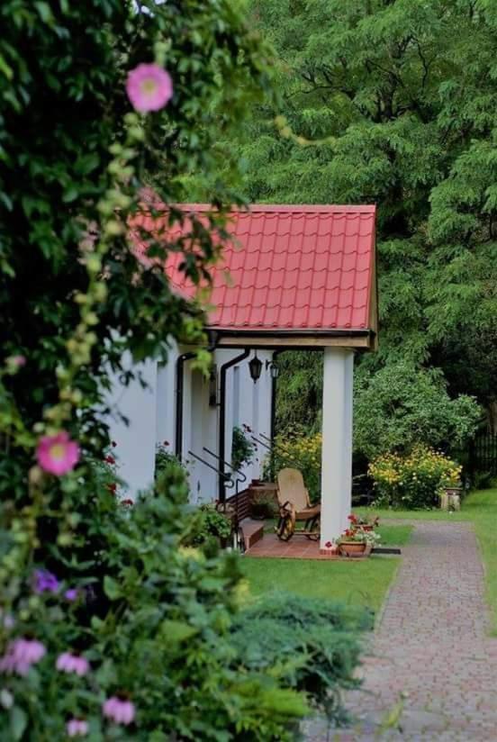 Agroturystyka Rebowo Klodawa  Buitenkant foto