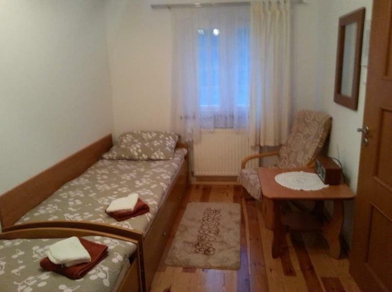 Agroturystyka Rebowo Klodawa  Buitenkant foto