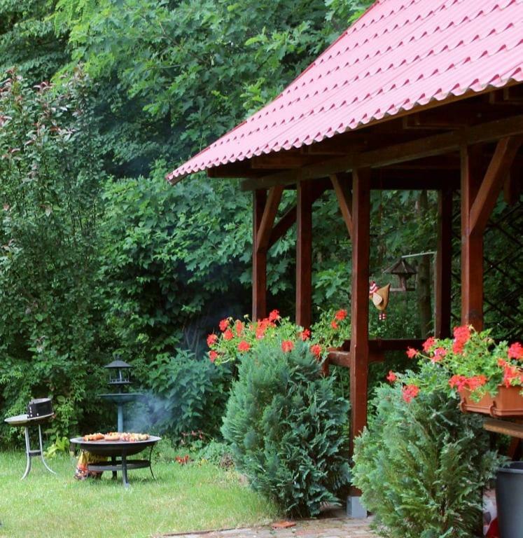 Agroturystyka Rebowo Klodawa  Buitenkant foto