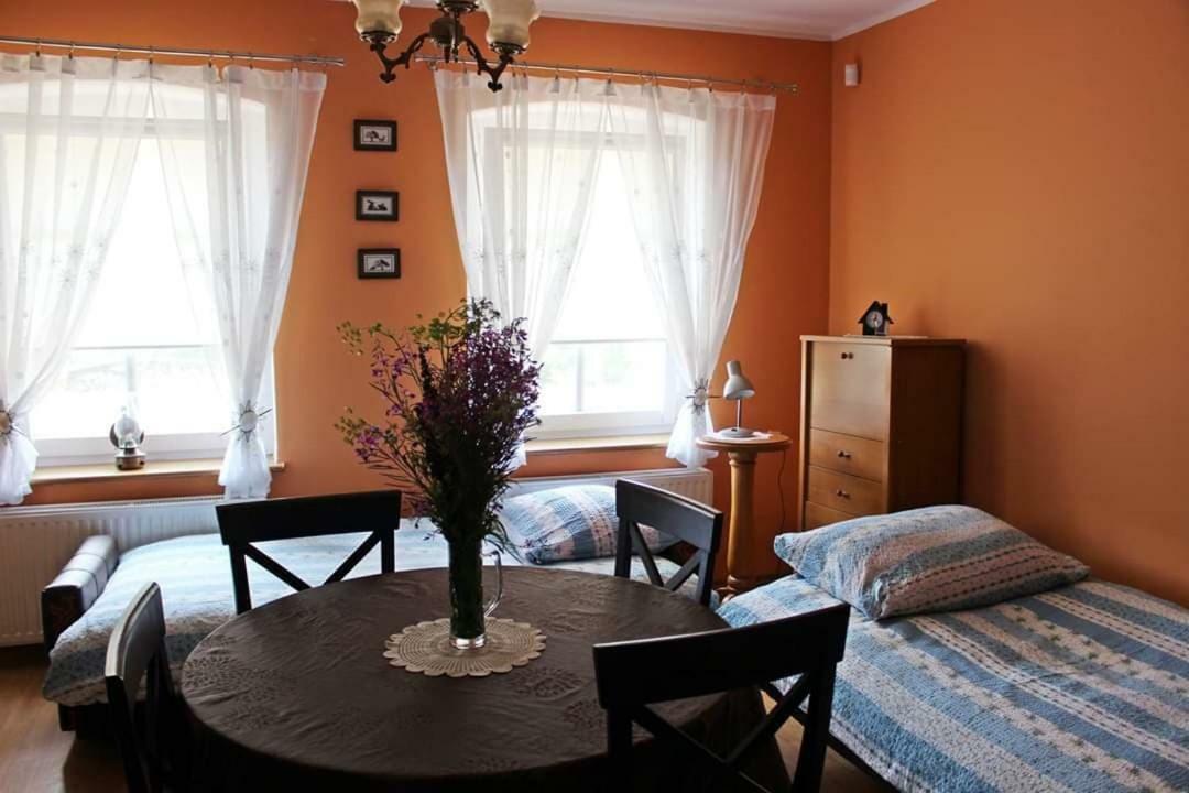 Agroturystyka Rebowo Klodawa  Buitenkant foto