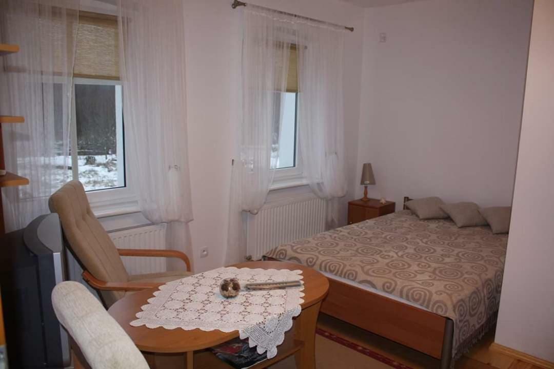 Agroturystyka Rebowo Klodawa  Buitenkant foto
