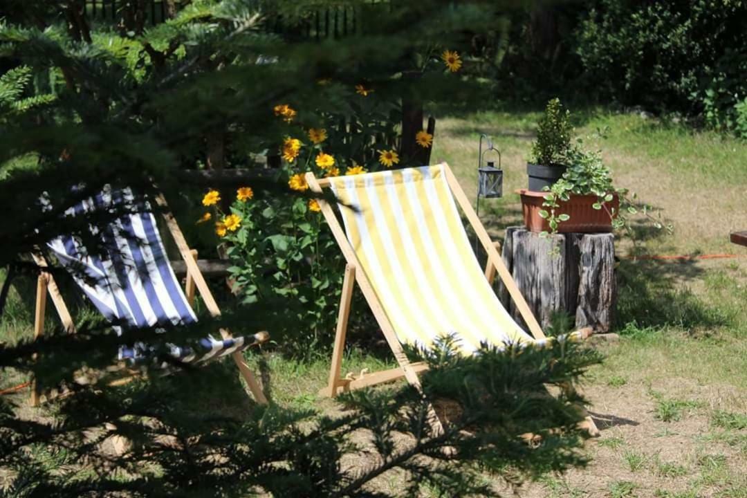 Agroturystyka Rebowo Klodawa  Buitenkant foto