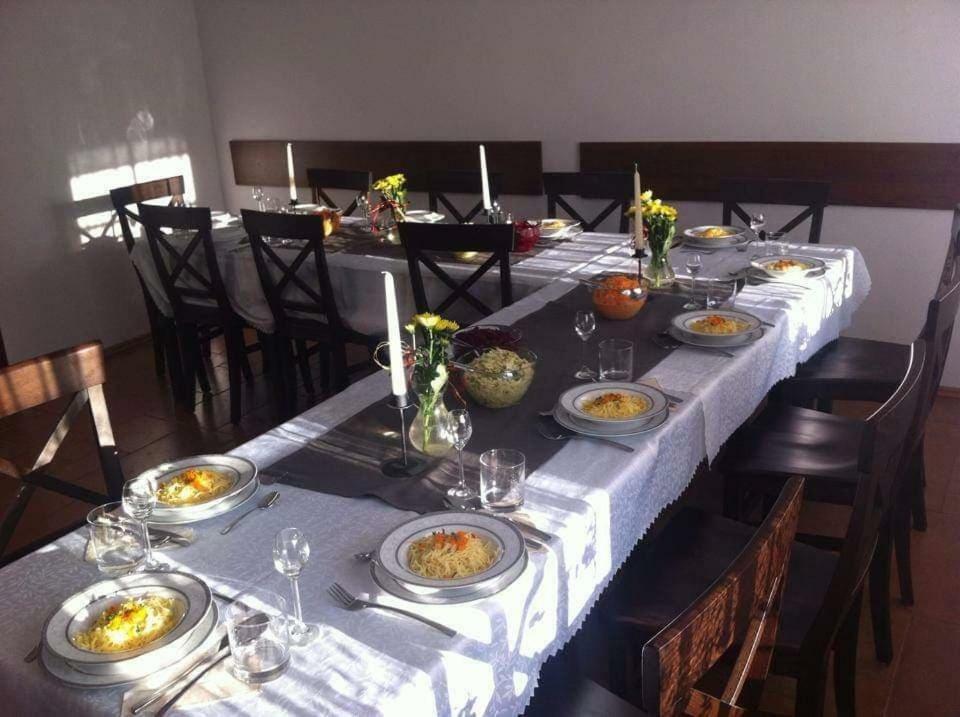 Agroturystyka Rebowo Klodawa  Buitenkant foto