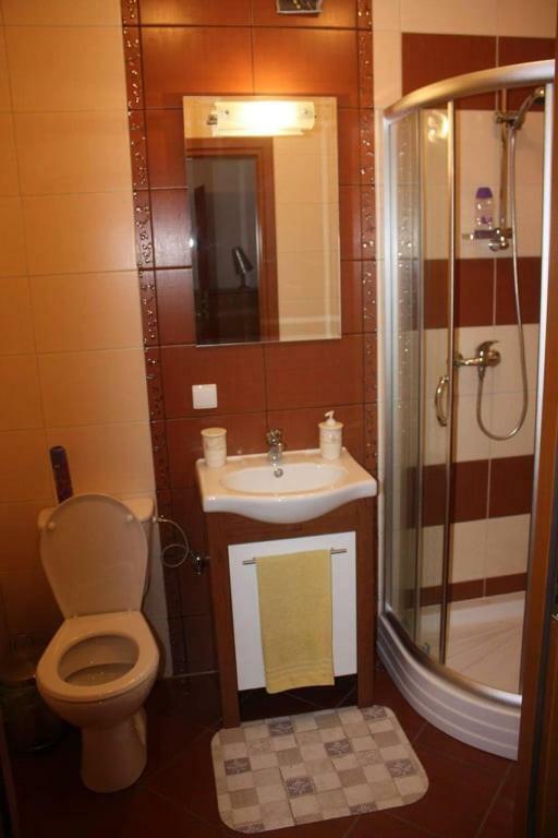 Agroturystyka Rebowo Klodawa  Buitenkant foto