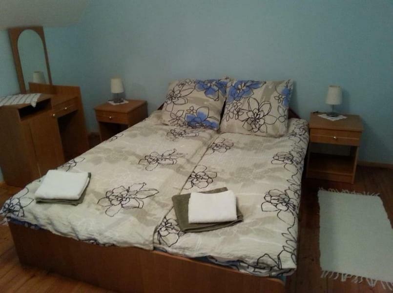 Agroturystyka Rebowo Klodawa  Buitenkant foto